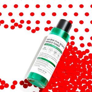 SOME BY MI | AHA / BHA / PHA 30 days Miracle Toner 150ml (USED)